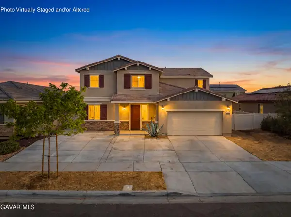 45025 W 43rd Street, Lancaster, CA 93536