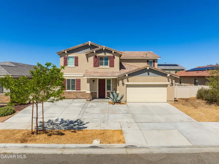 45025 W 43rd Street, Lancaster, CA 93536 - #2