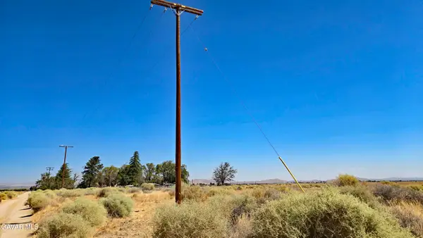 100th St West & Ave A-8, Lancaster, CA 93536