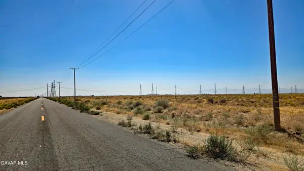 Avenue A & 124th West, Lancaster, CA 93536