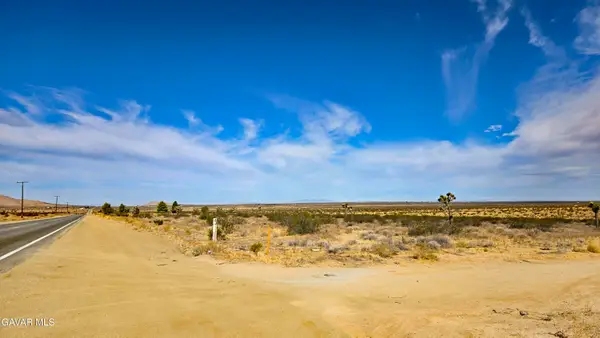 Cor Avenue J & 230th St East, Lancaster, CA 93535