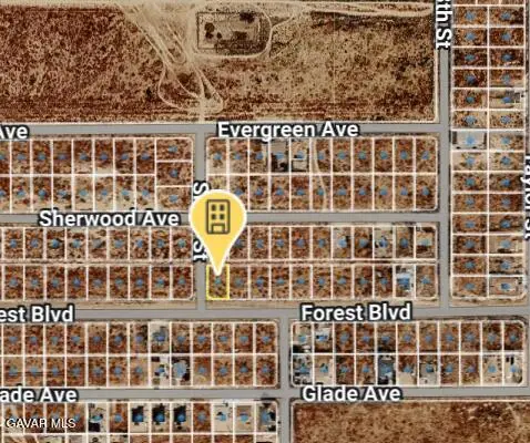 Forest Blv Forest Boulevard, California City, CA 93505