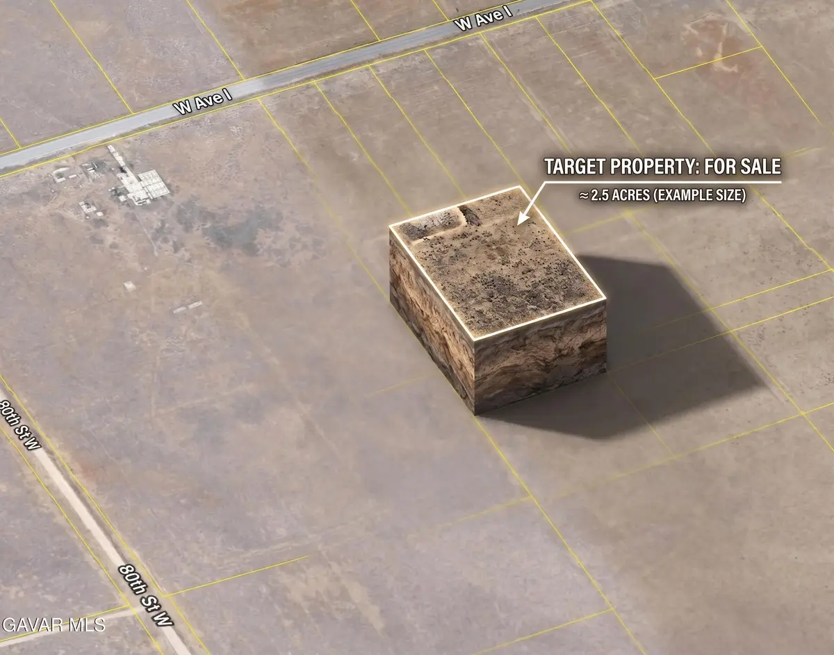 75th St West And I2, Del Sur, CA 93536 - #1