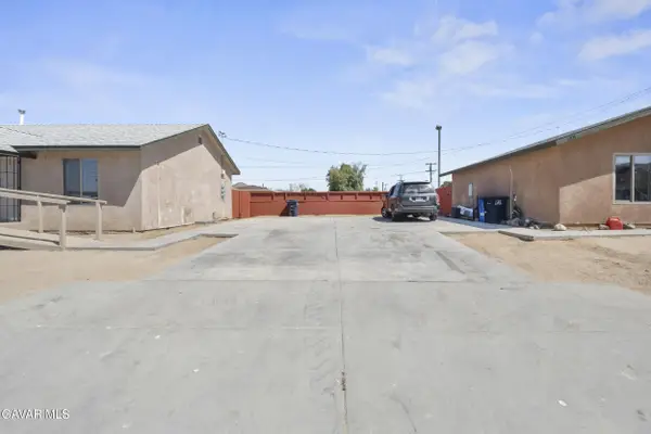1937 Center Street #1951 A & B, Rosamond, CA 93560