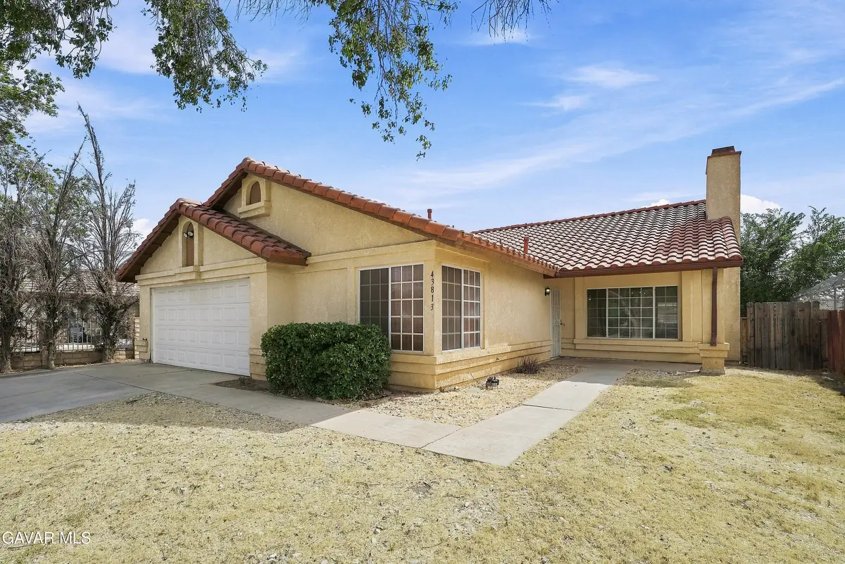 43813 San Francisco Avenue, Lancaster, CA 93535 - #1