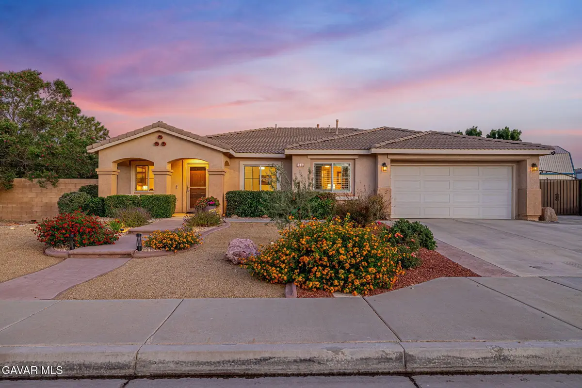 1734 Granville Way, Lancaster, CA 93535 - #1