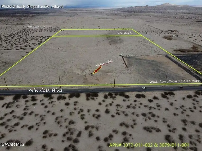 E Palmdale Boulevard, Littlerock, CA 93543 - #1