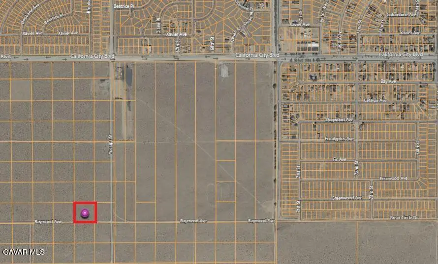 Yucaipa Street, California City, CA 93505 - #1