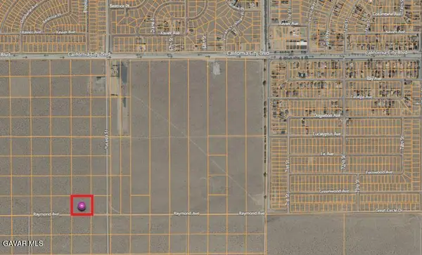 Yucaipa Street, California City, CA 93505