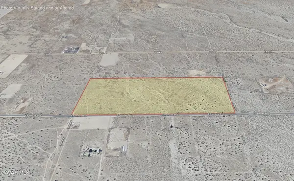 Palmdale Boulevard, Littlerock, CA 93543