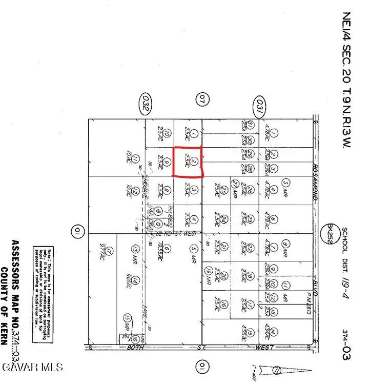 Gobi St, Rosamond, CA 93560 - #1