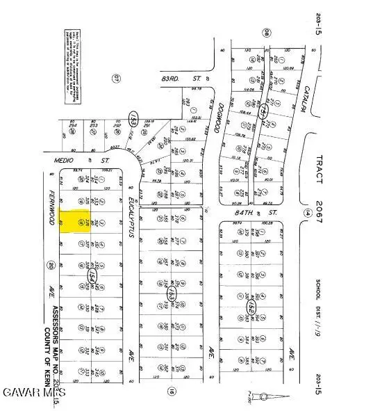 Fernwood, California City, CA 93505 - #2