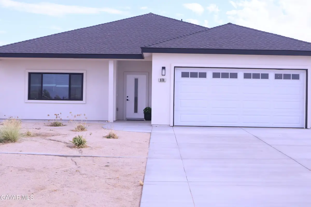 9736 Nipa Avenue, California City, CA 93505 - #1