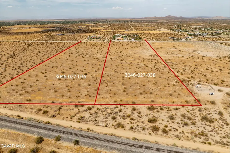 E Ave T Vic 116th Ste Avenue, Littlerock, CA 93543 - #3