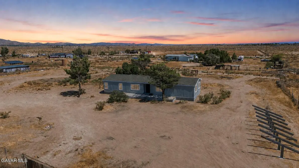 156 W 55th Street, Rosamond, CA 93560 - #1