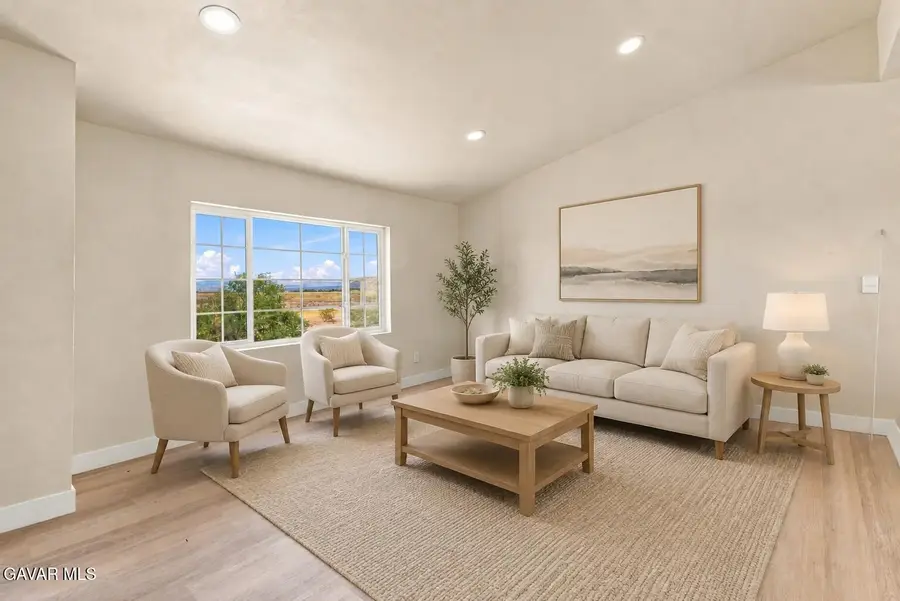 156 W 55th Street, Rosamond, CA 93560 - #2