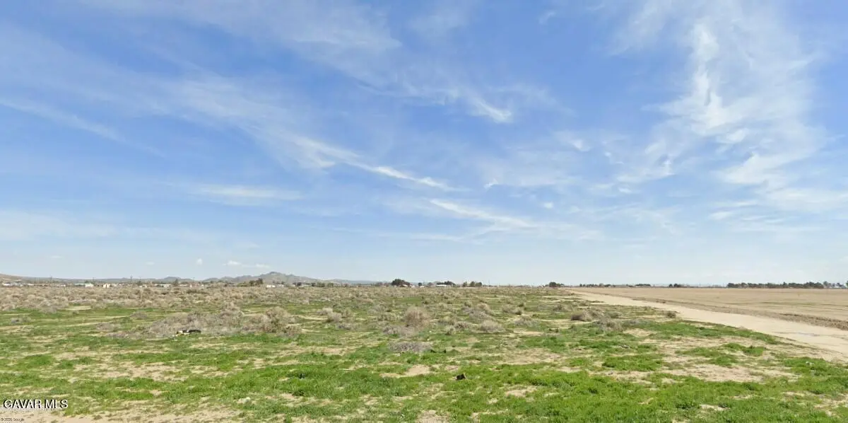 67th St W And Sue Avenue, Rosamond, CA 93560 - #1