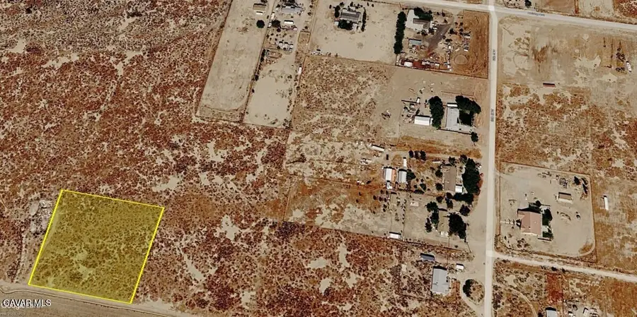 67th St W And Sue Avenue, Rosamond, CA 93560 - #2