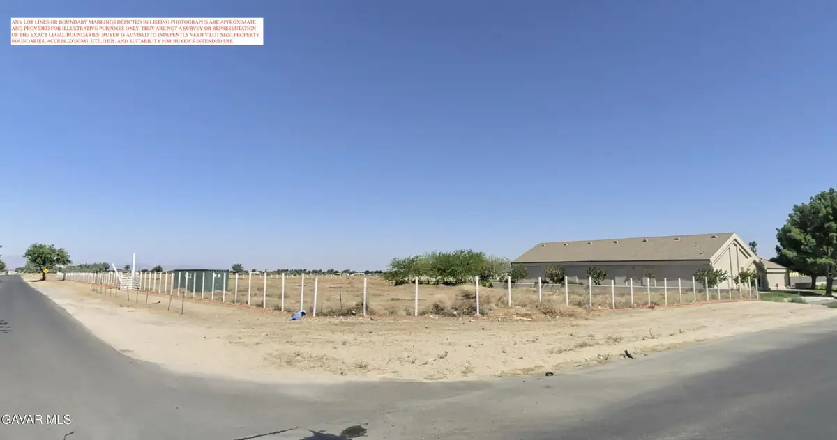 Cor Avenue R8 100th Ste, Littlerock, CA 93543 - #1