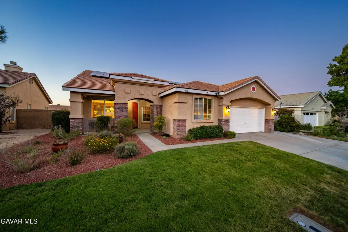 3451 Racquet Lane, Palmdale, CA 93551 - #1