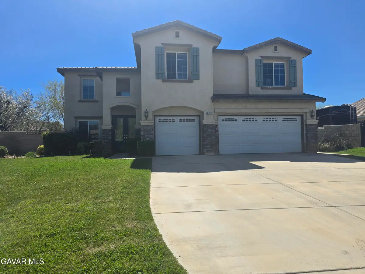 41740 Firenze Street, Lancaster, CA 93536 - #1
