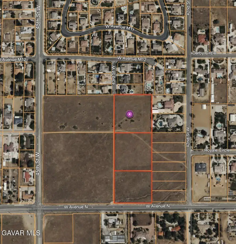 43rd West On Ave N Avenue, Lancaster, CA 93536 - #1