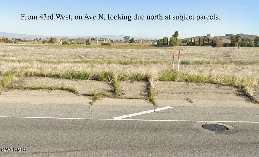 43rd West On Ave N Avenue, Lancaster, CA 93536 - #2
