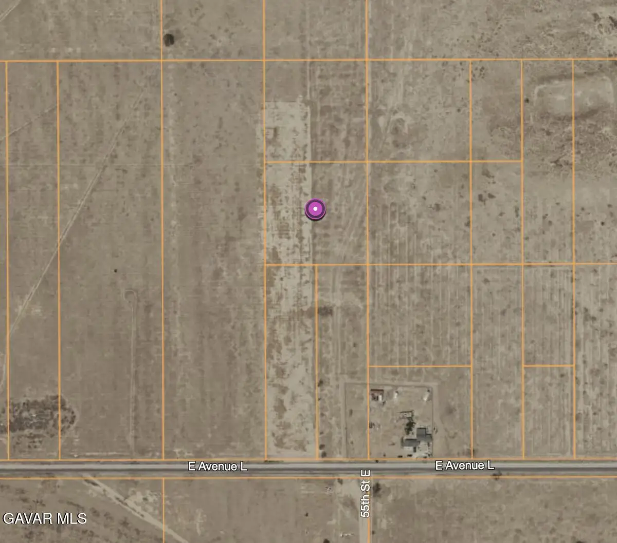 55th St East @ Ave K-14 Avenue, Lancaster, CA 93535 - #1