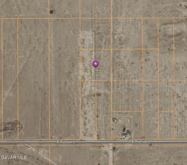 55th St East @ Ave K-14 Avenue, Lancaster, CA 93535