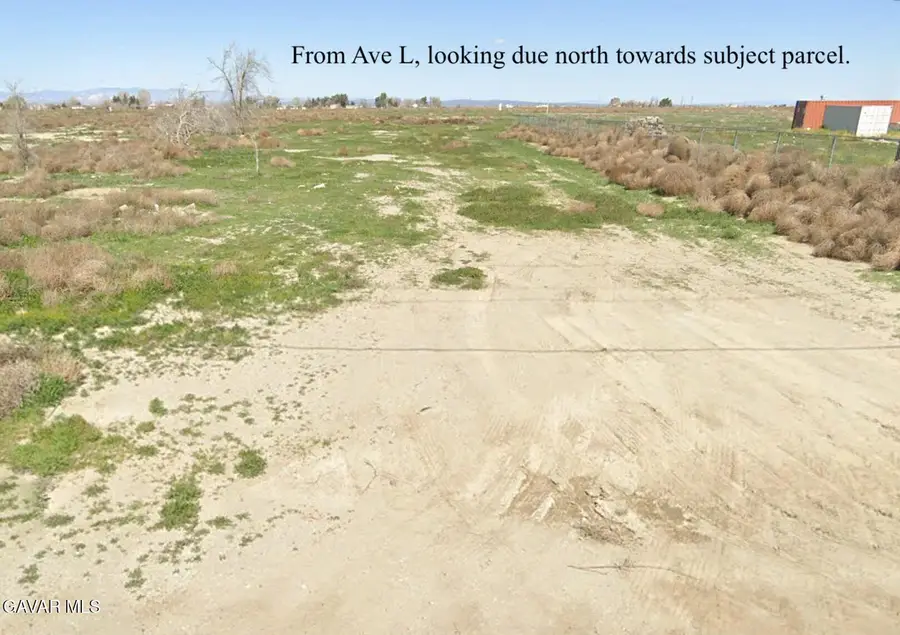 55th St East @ Ave K-14 Avenue, Lancaster, CA 93535 - #2