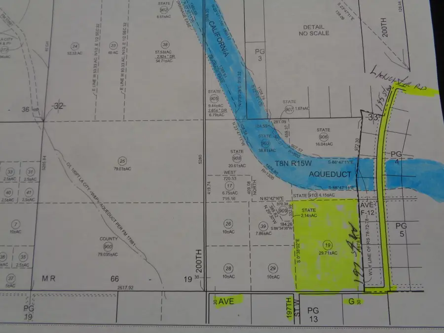 Ave. G 197 Stw, Del Sur, CA 93536 - #2