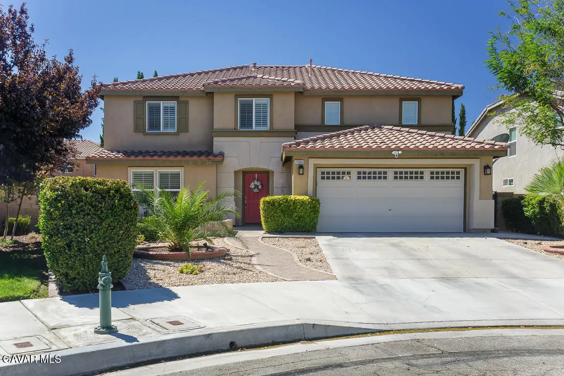 2060 W Avenue K6, Lancaster, CA 93536 - #1