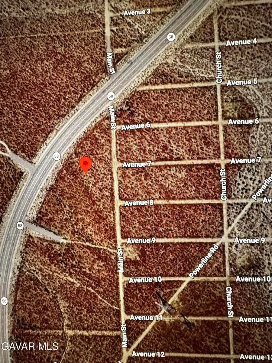 Avenue 7 E Business Highway 58 Avenue, Mojave, CA 93501 - #3
