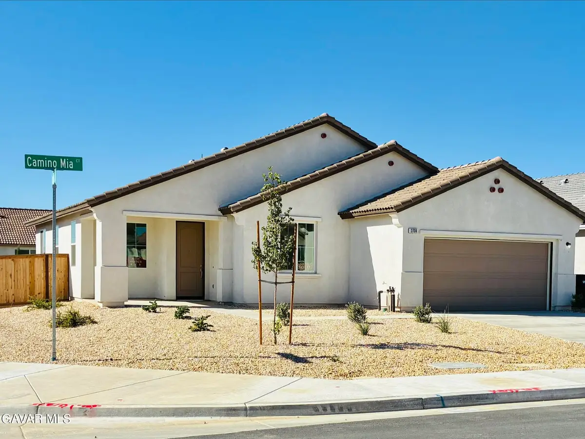 3704 Camino Mia Court, Rosamond, CA 93560 - #1