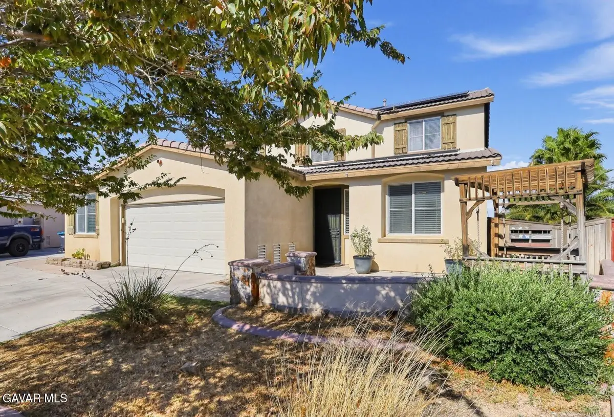 2460 Newberry Street, Rosamond, CA 93560 - #1