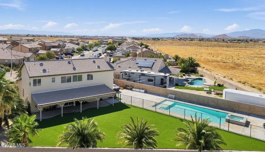 2460 Newberry Street, Rosamond, CA 93560 - #3