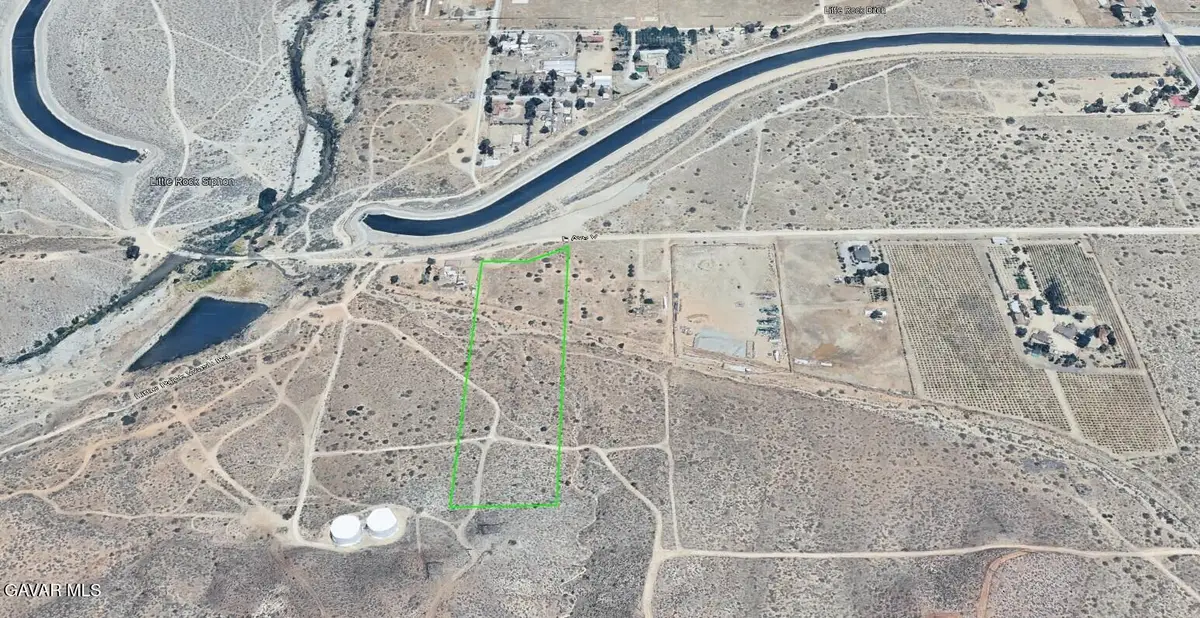 7100 E Avenue V, Littlerock, CA 93543 - #1
