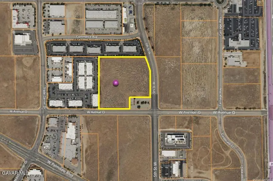 Avenue Q And 5th Street W, Palmdale, CA 93550 - #2