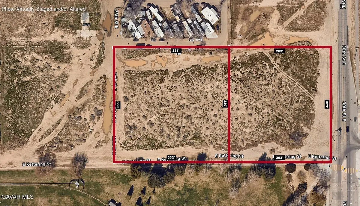 30th Street East & E Kettering, Lancaster, CA 93535 - #1