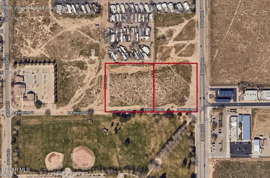 30th Street East & E Kettering, Lancaster, CA 93535 - #3