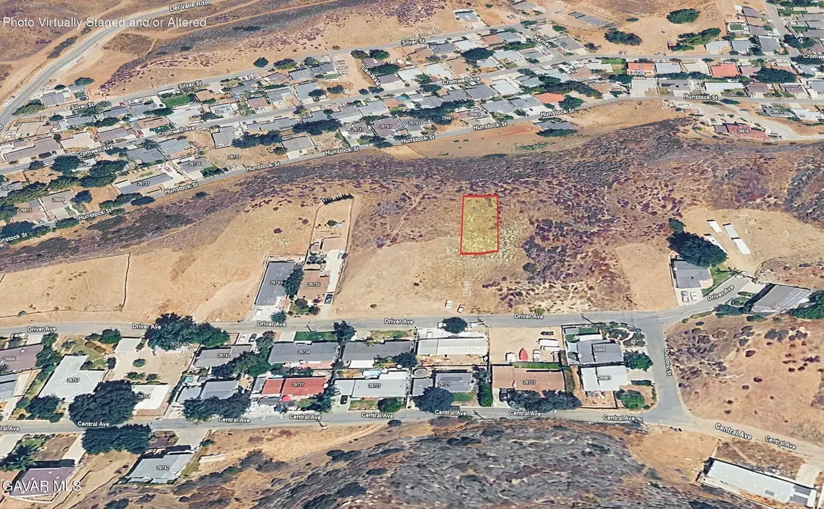 Driver Avenue, Castaic, CA 91384 - #1
