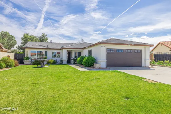 37436 Giavon Street, Palmdale, CA 93552