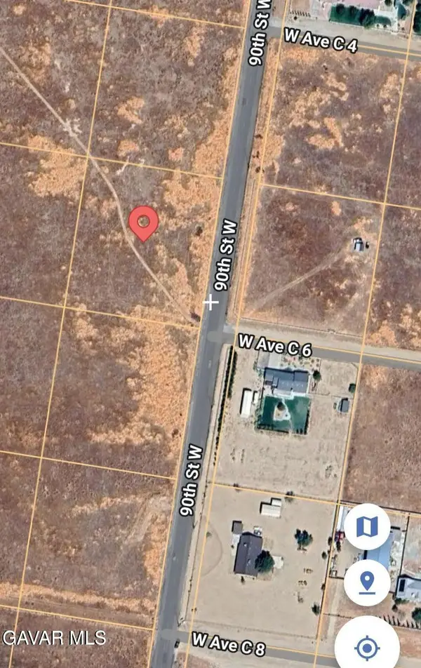 Vac/90 Stw/vic Ave C6, Antelope Acres, CA 93536