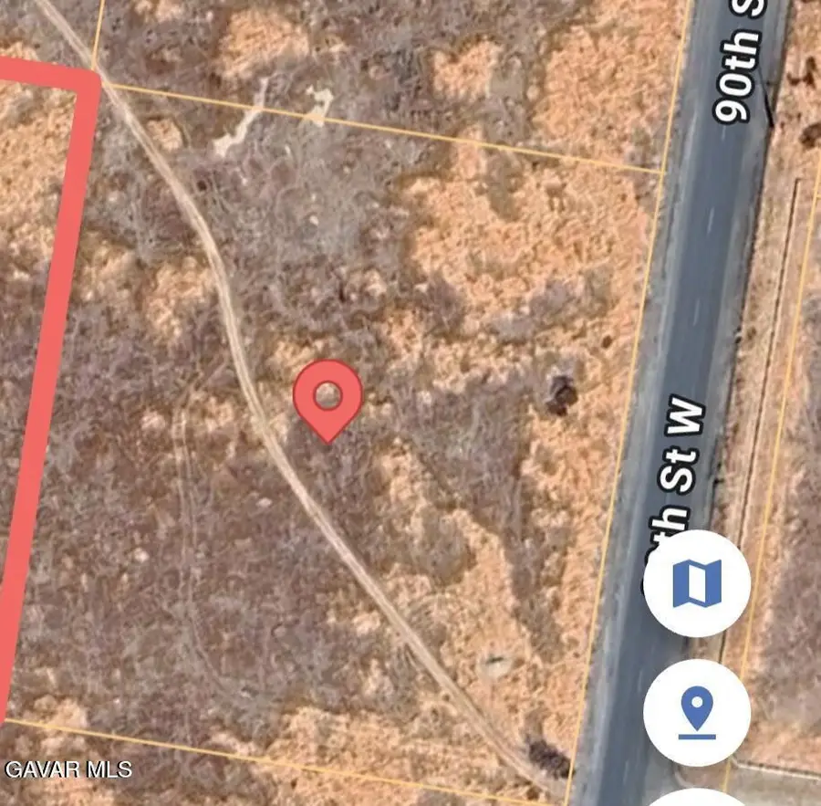 Vac/90 Stw/vic Ave C6, North Antelope Valley, CA 93536 - #2