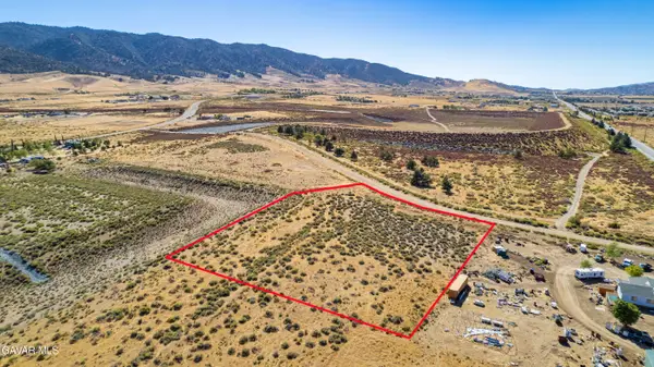 0 Rowsell Drive, Tehachapi, CA 93561