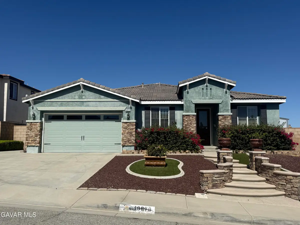 40670 Oakbridge Way, Palmdale, CA 93551 - #1