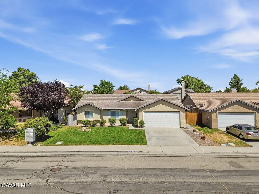 45520 Fairbanks Avenue, Lancaster, CA 93534 - #1