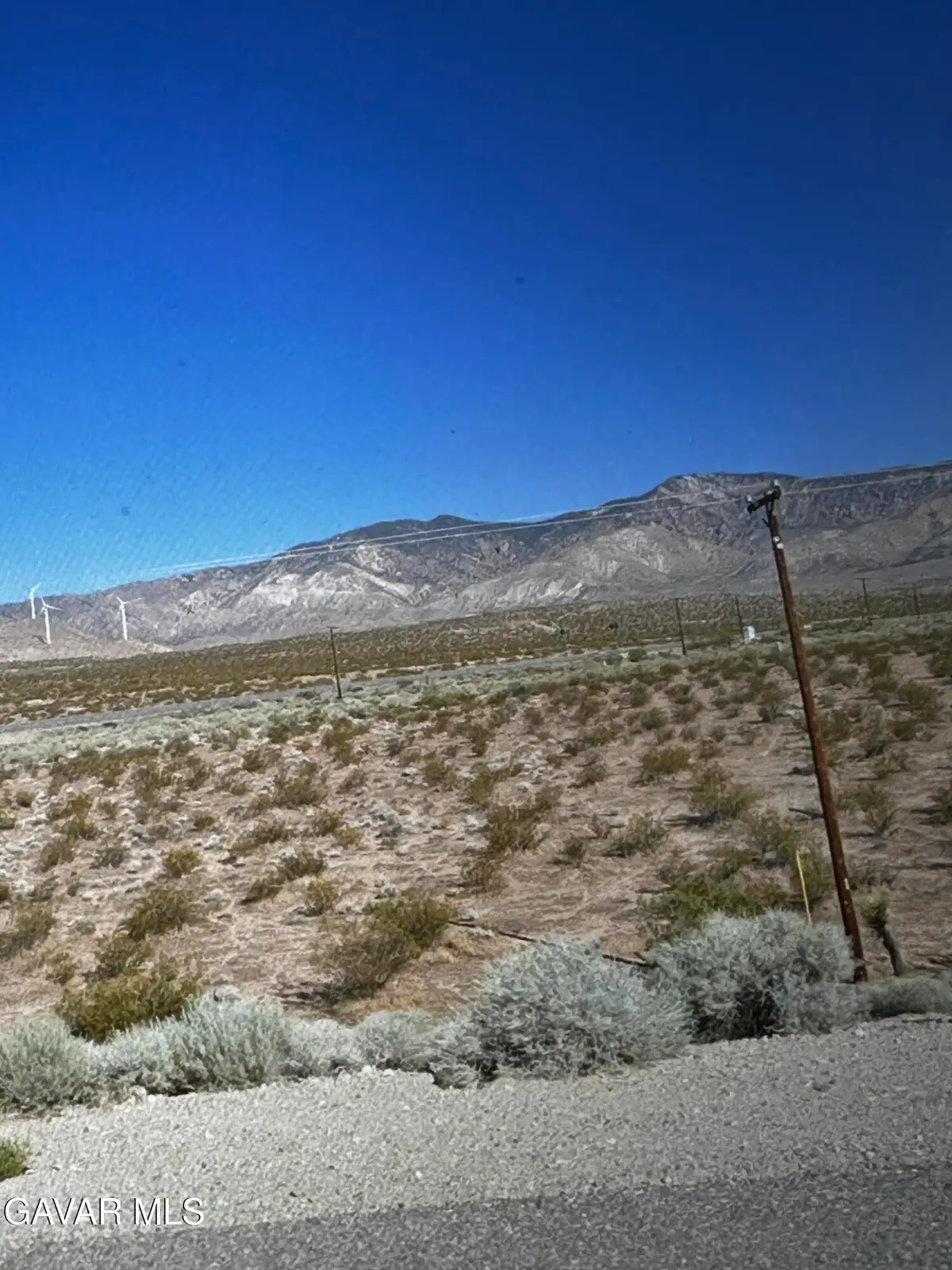 Avenue 8, Mojave, CA 93501 - #1