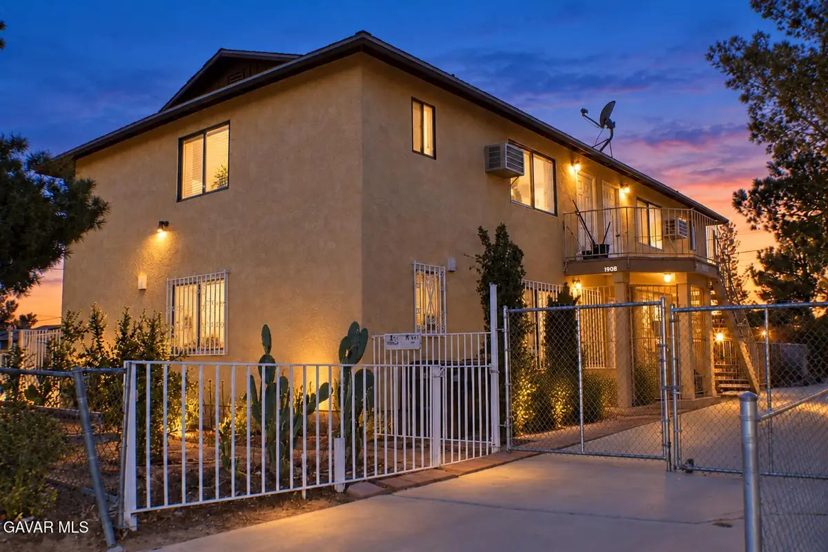 21107 Nemophilia Street #1-4, California City, CA 93505 - #1