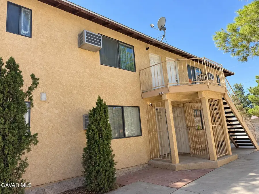 21107 Nemophilia Street #1-4, California City, CA 93505 - #3